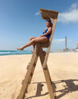 VendelaWear Badedrakt Badedrakt - Tulum - Ibiza Blue