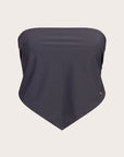VendelaWear Beach Top Beach top - Copenhagen - Antrasite