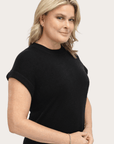 VendelaWear Lulu Dress Black