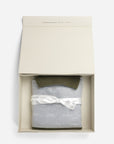 VendelaWear Normandie Cashmere Pant - Olive Green