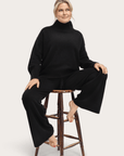VendelaWear Normandie Pant Black
