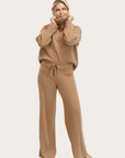 VendelaWear Normandie Pant Camel