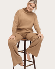 VendelaWear Normandie Pant Camel