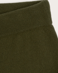 VendelaWear Normandie Pant Olive Green