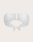 VendelaWear Top Bikini top - Copenhagen - Bright White