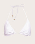 VendelaWear Top Bikini top - Mykonos - Bright White