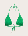 VendelaWear Top Bikini top - Mykonos - Cactus Green Scallion