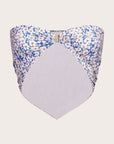 VendelaWear Top Top - Copocabana - Classic Blue