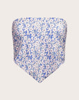 VendelaWear Top Top - Copocabana - Classic Blue