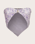 VendelaWear Top Top - Copocabana - Ultra Violet