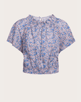 VendelaWear Top Top - Lillesand - Ibiza Blue