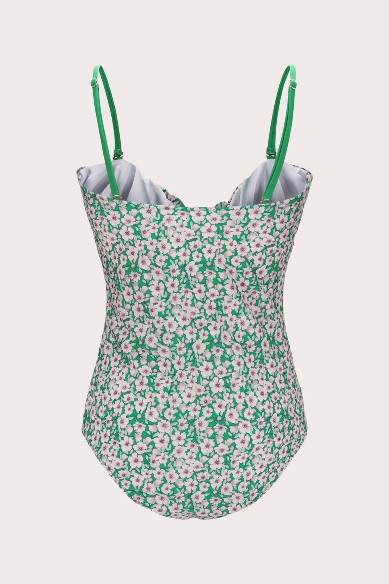 VendelaWear Badedrakt Badedrakt - Paros - Scallion