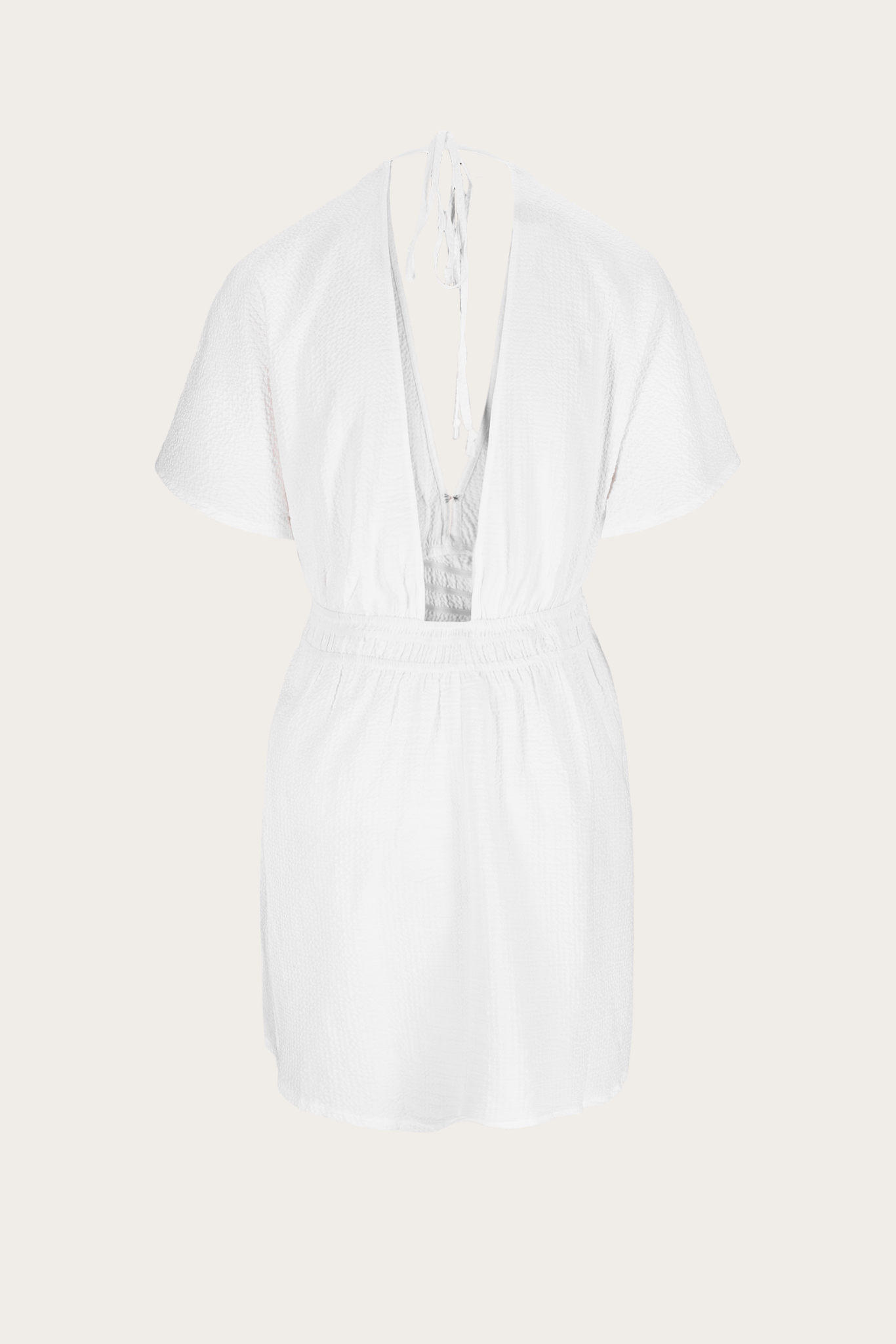 VendelaWear Kjole Kort kjole - Lindesnes - Sugar Swizzle