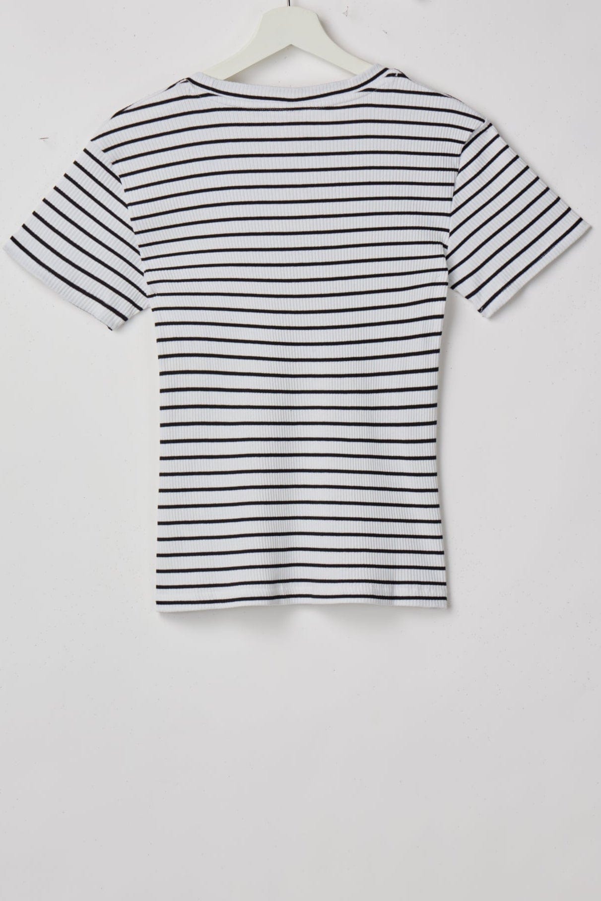 vendelawear.no Berkeley - T-skjorte - Black/Bright white