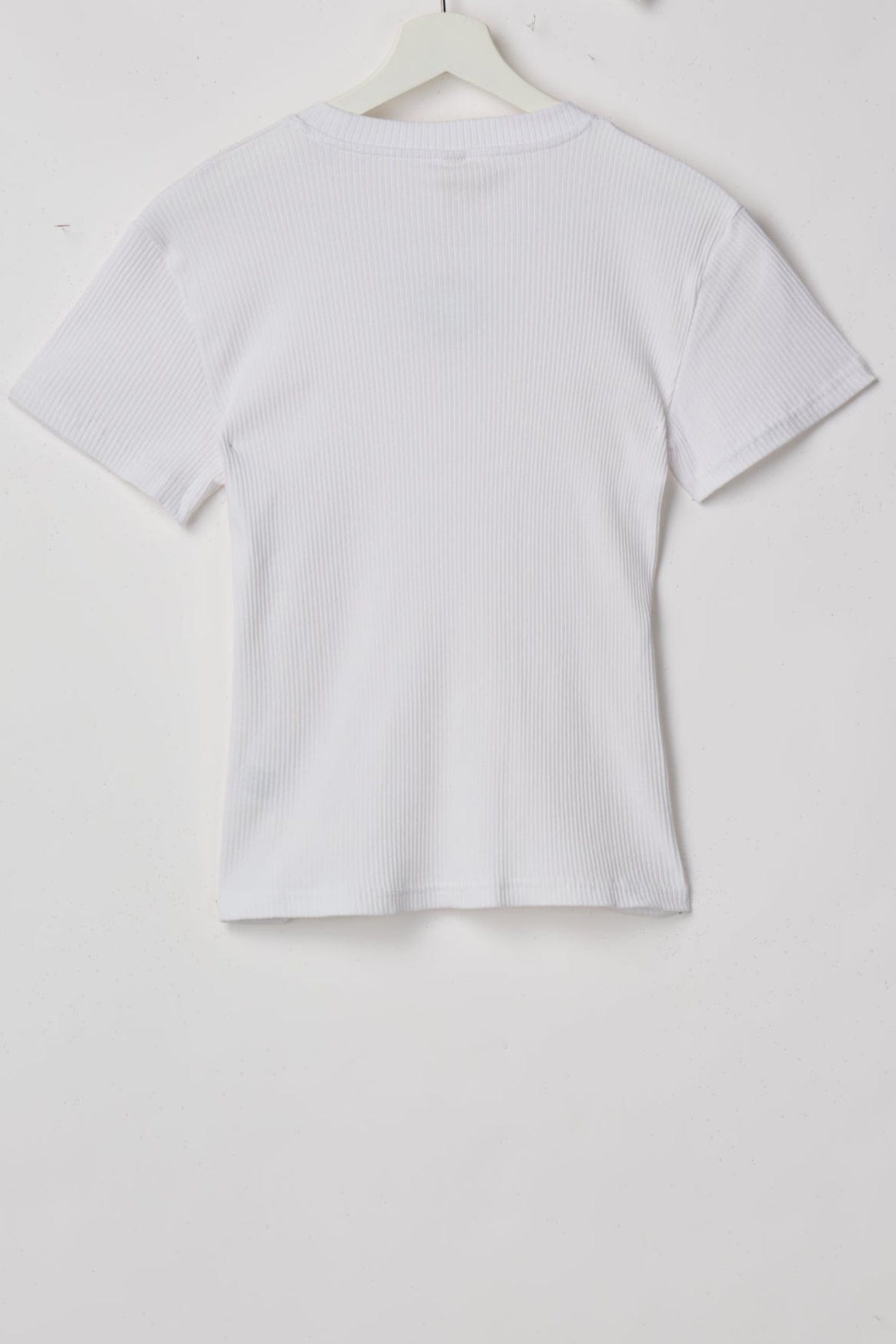 vendelawear.no Berkeley - T-skjorte - Bright white