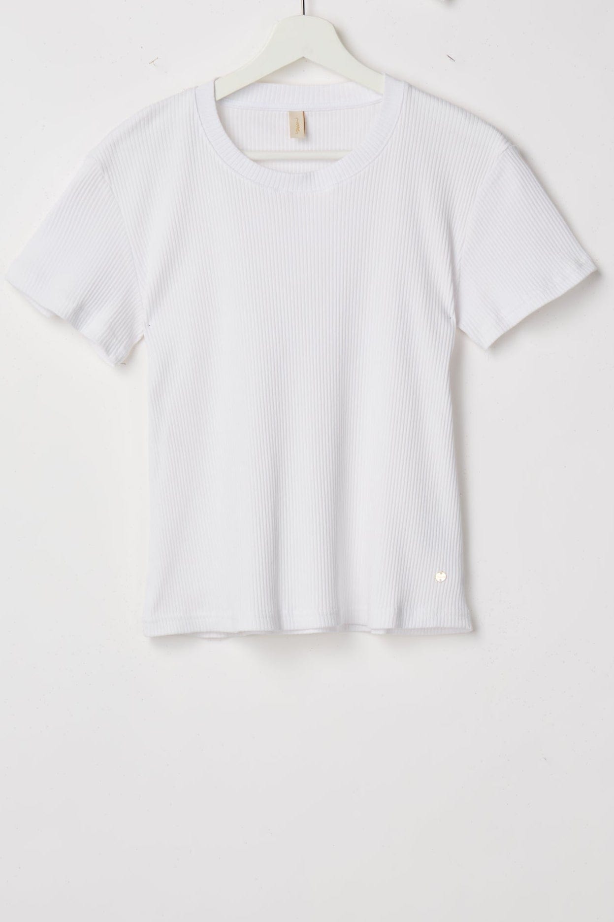 vendelawear.no Berkeley - T-skjorte - Bright white