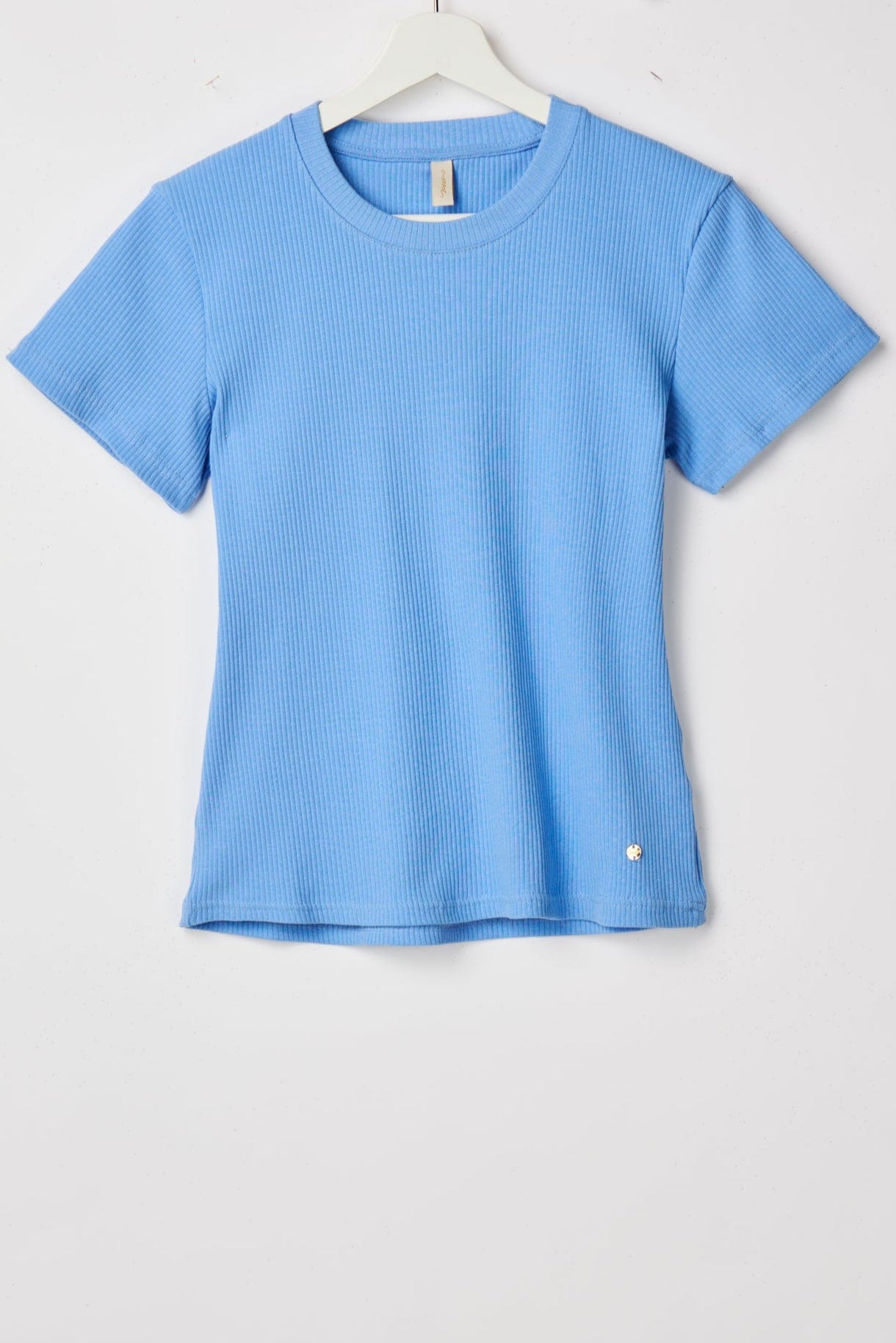 vendelawear.no Berkeley - T-skjorte - Cornflower Blue