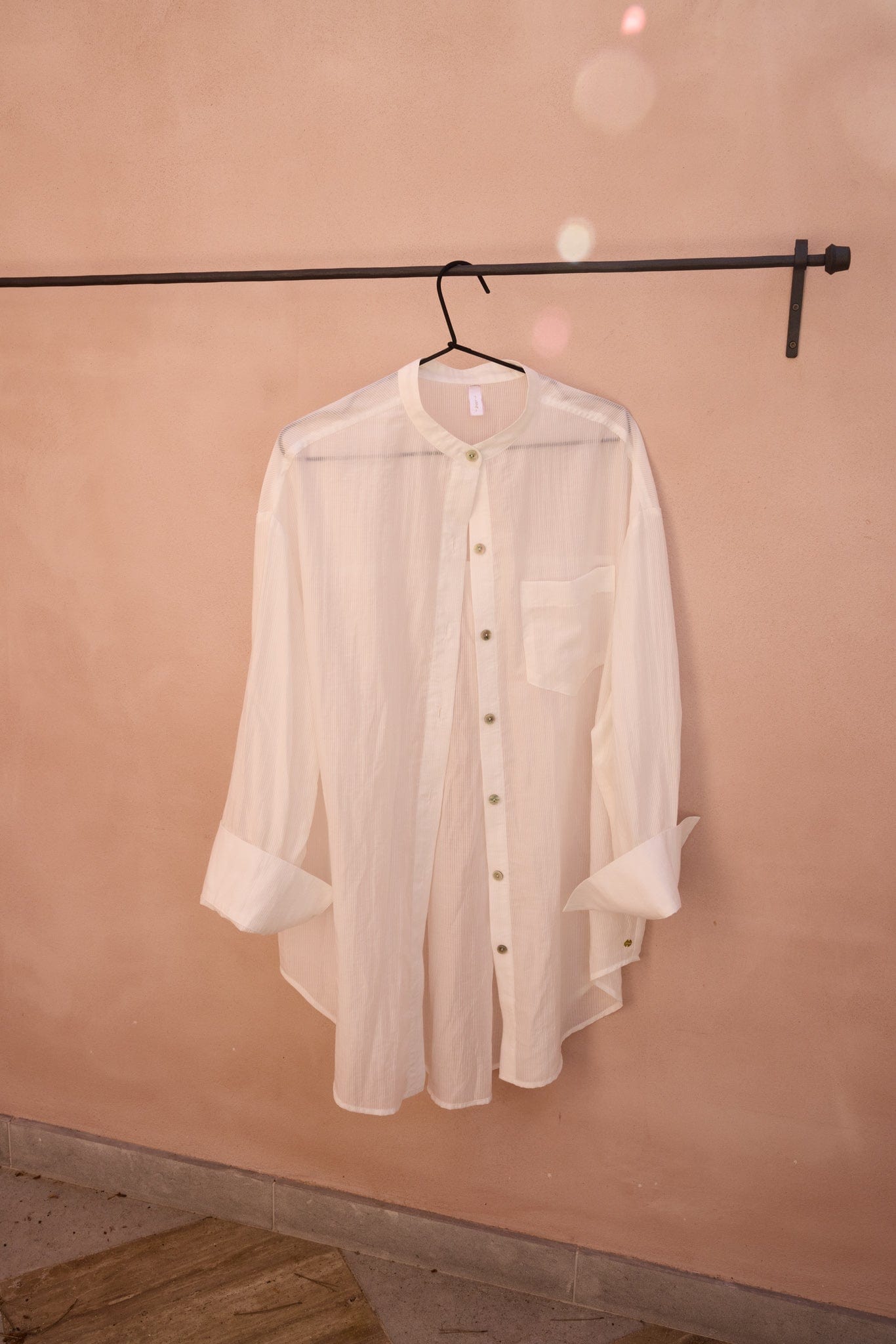 vendelawear.no Bologna Skjorte - Perlehvit