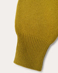 vendelawear.no Chicago - O-Neck - Cashmere - Genser - Green