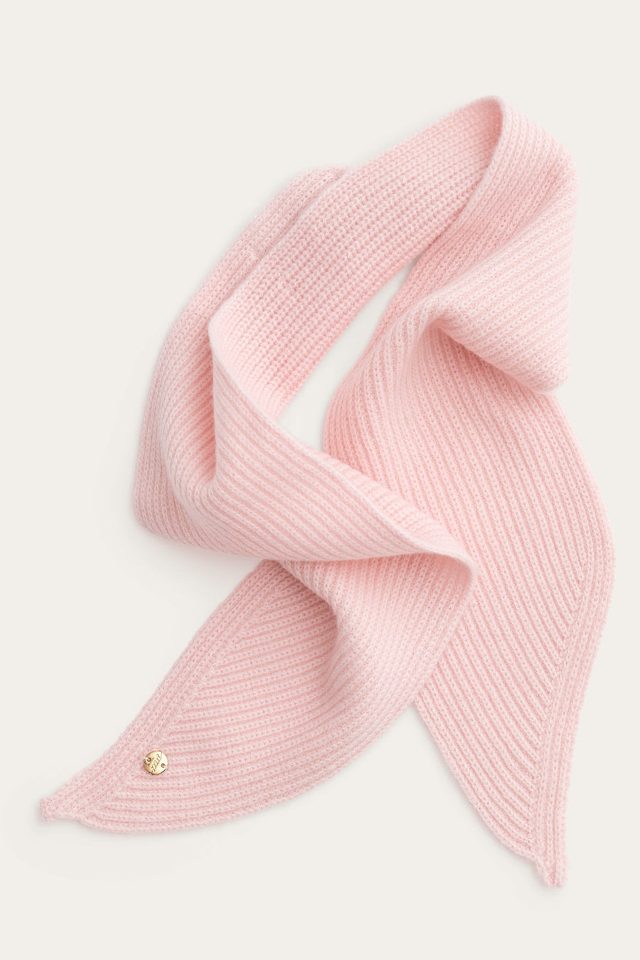 vendelawear.no Gotland Skjerf - Jordbærmedfløte