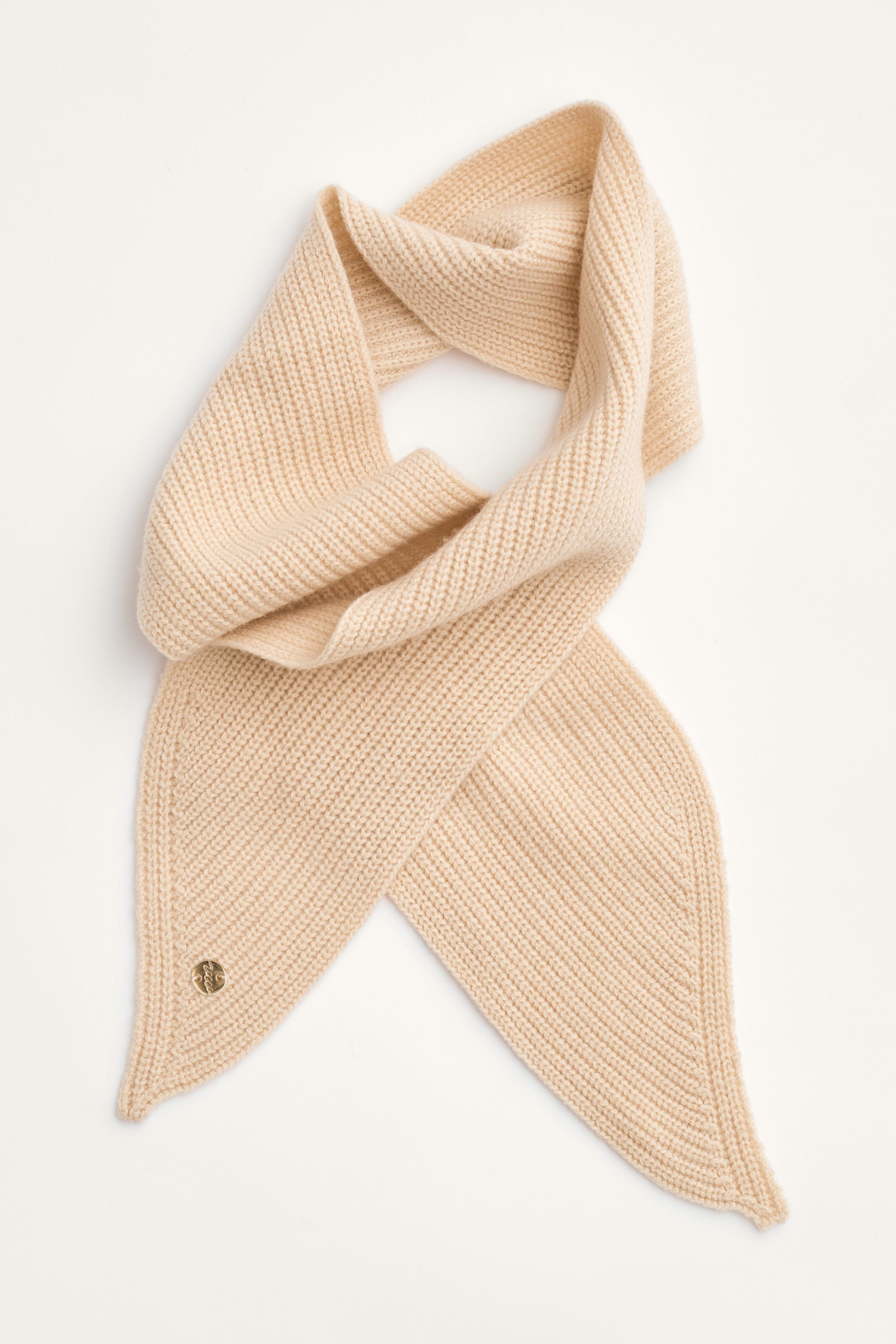 vendelawear.no Gotland-Skjerf - Karamell