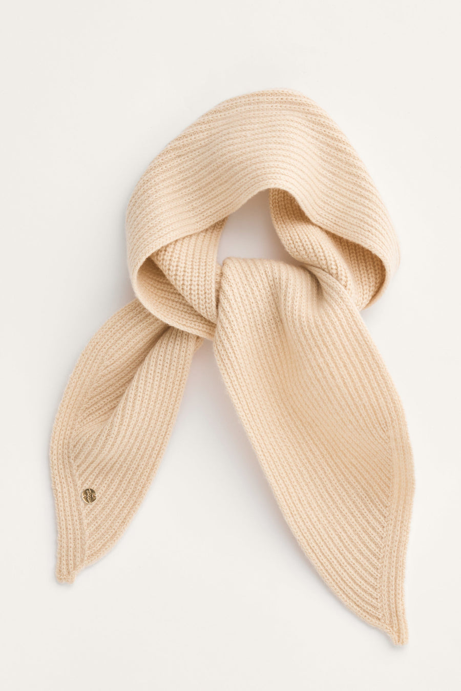 vendelawear.no Gotland-Skjerf - Karamell