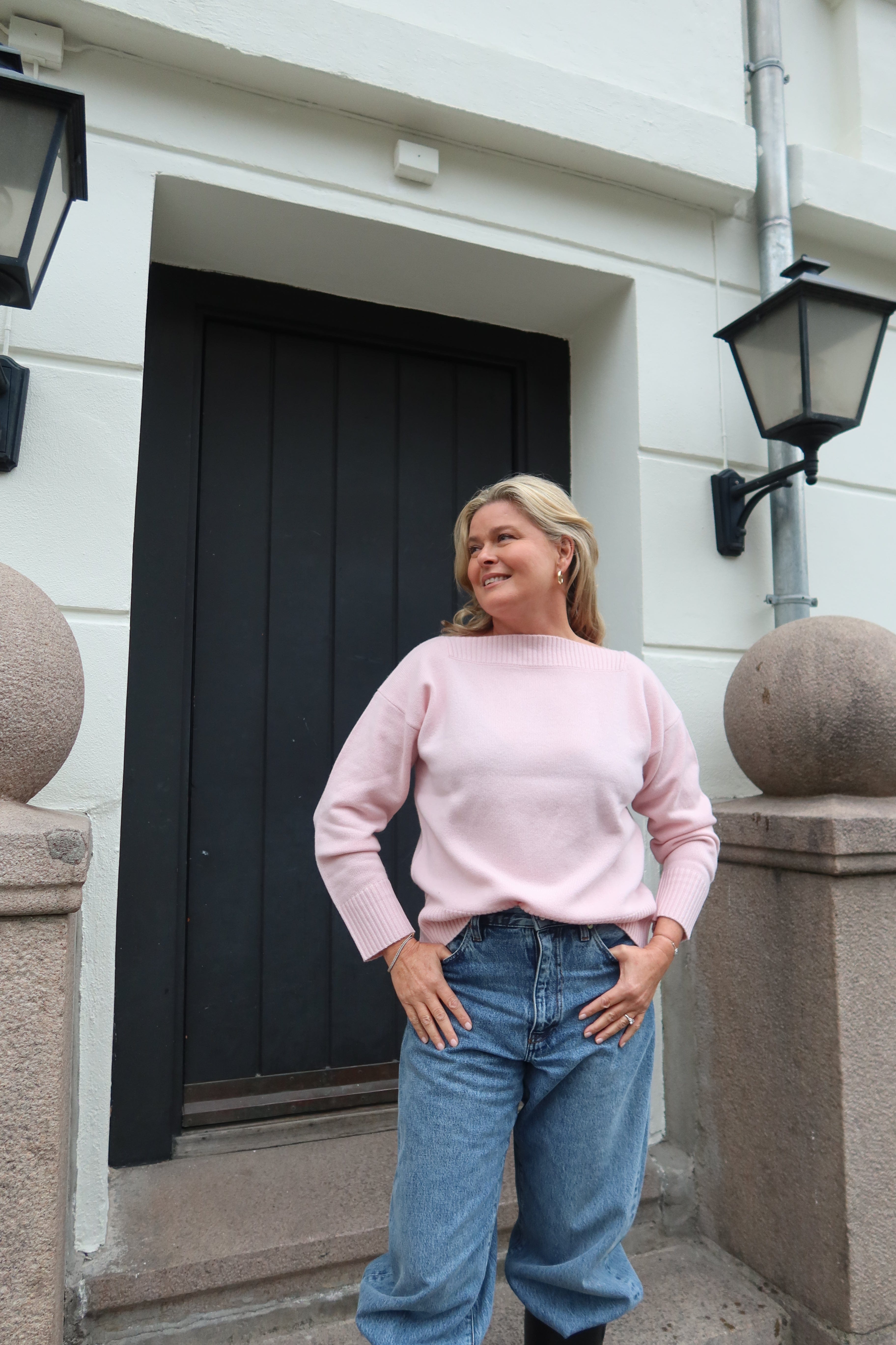 vendelawear.no Hannah Genser - Jordbærmedfløte