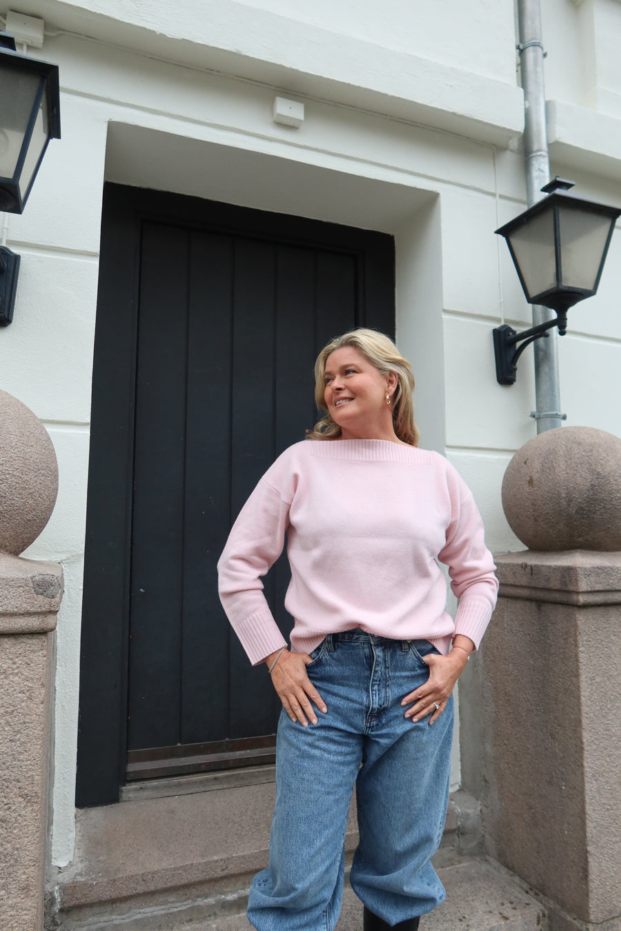 vendelawear.no Hannah Genser - Jordbærmedfløte