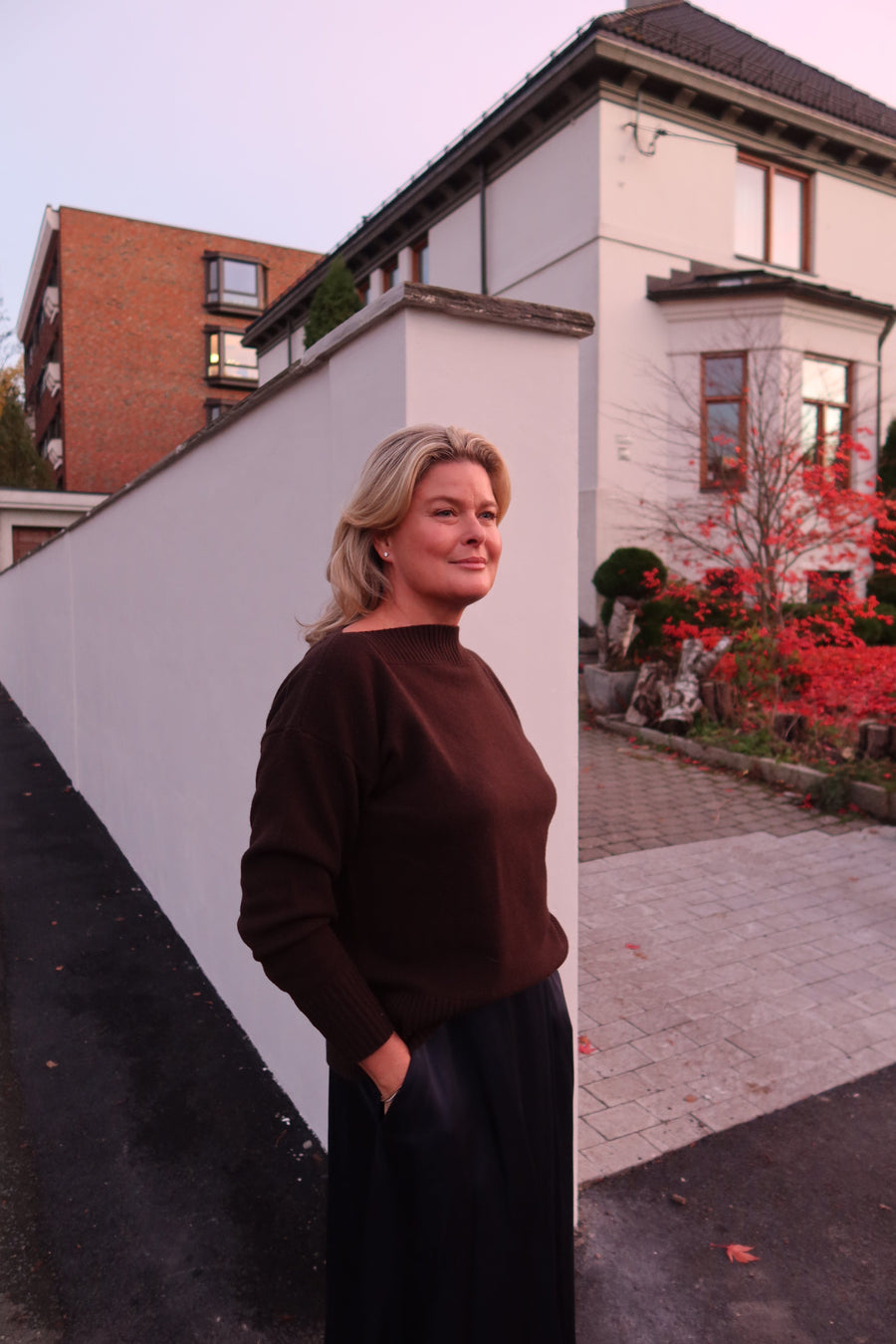 vendelawear.no Hannah Genser - Trøffel