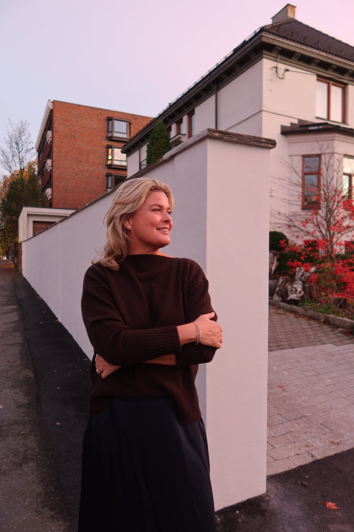 vendelawear.no Hannah Genser - Trøffel