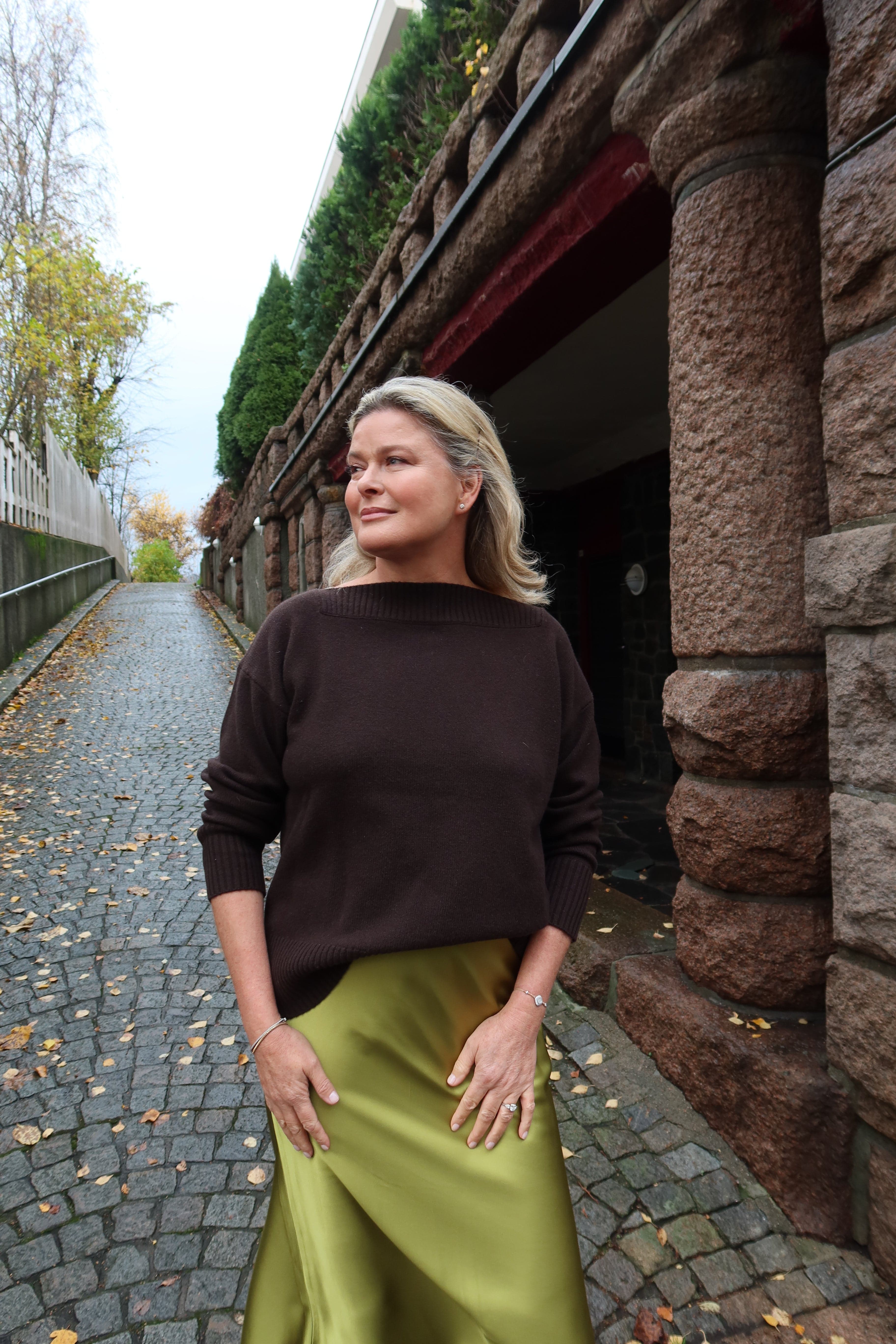 vendelawear.no Hannah Genser - Trøffel