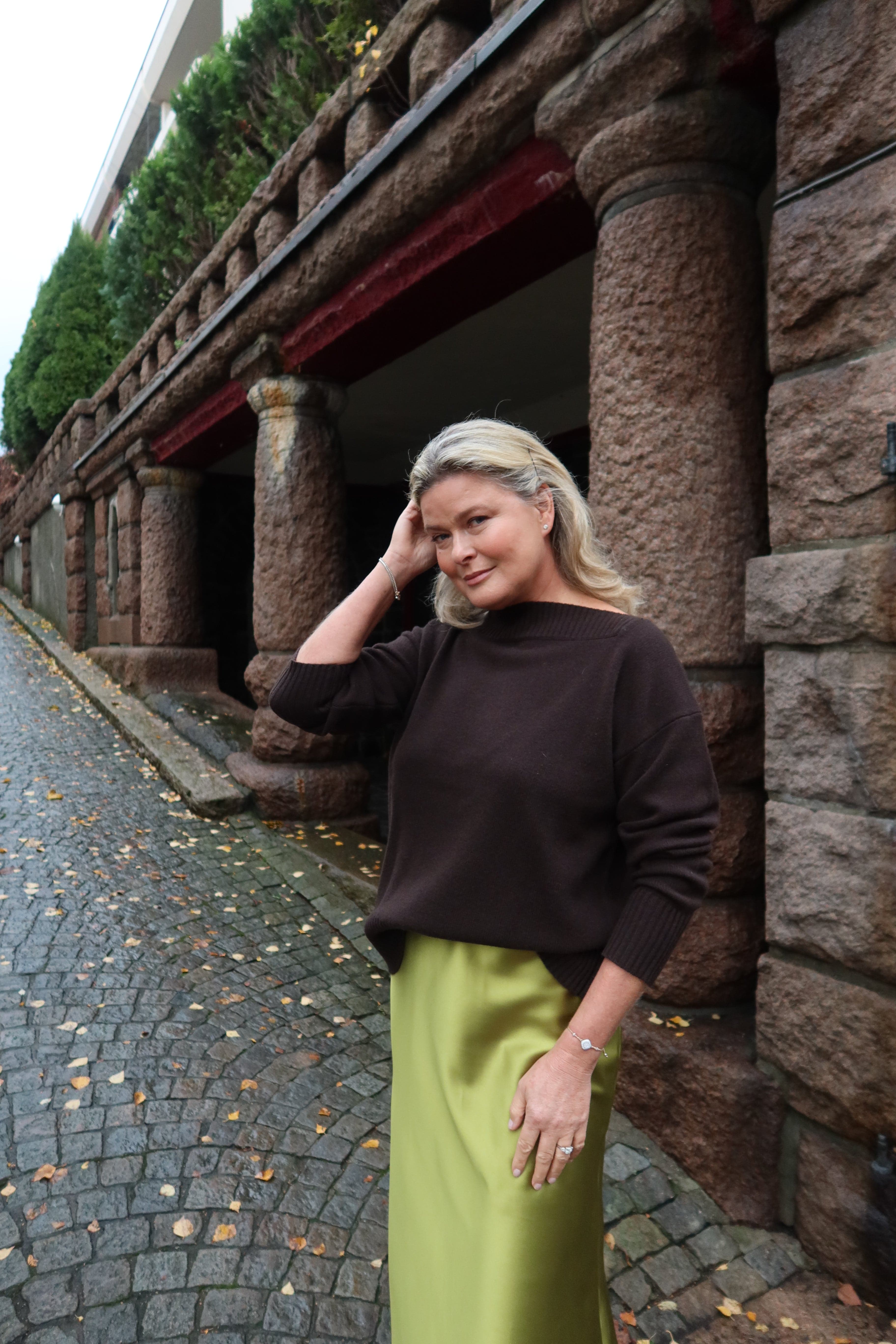 vendelawear.no Hannah Genser - Trøffel