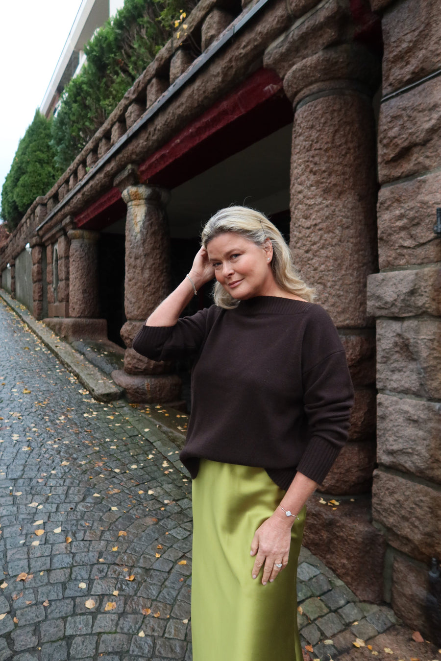 vendelawear.no Hannah Genser - Trøffel