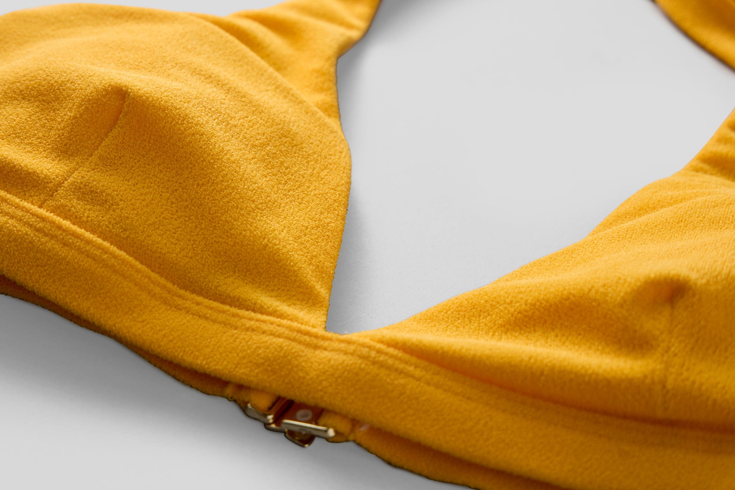 vendelawear.no Hydra bikini overdel - Solsikkegul