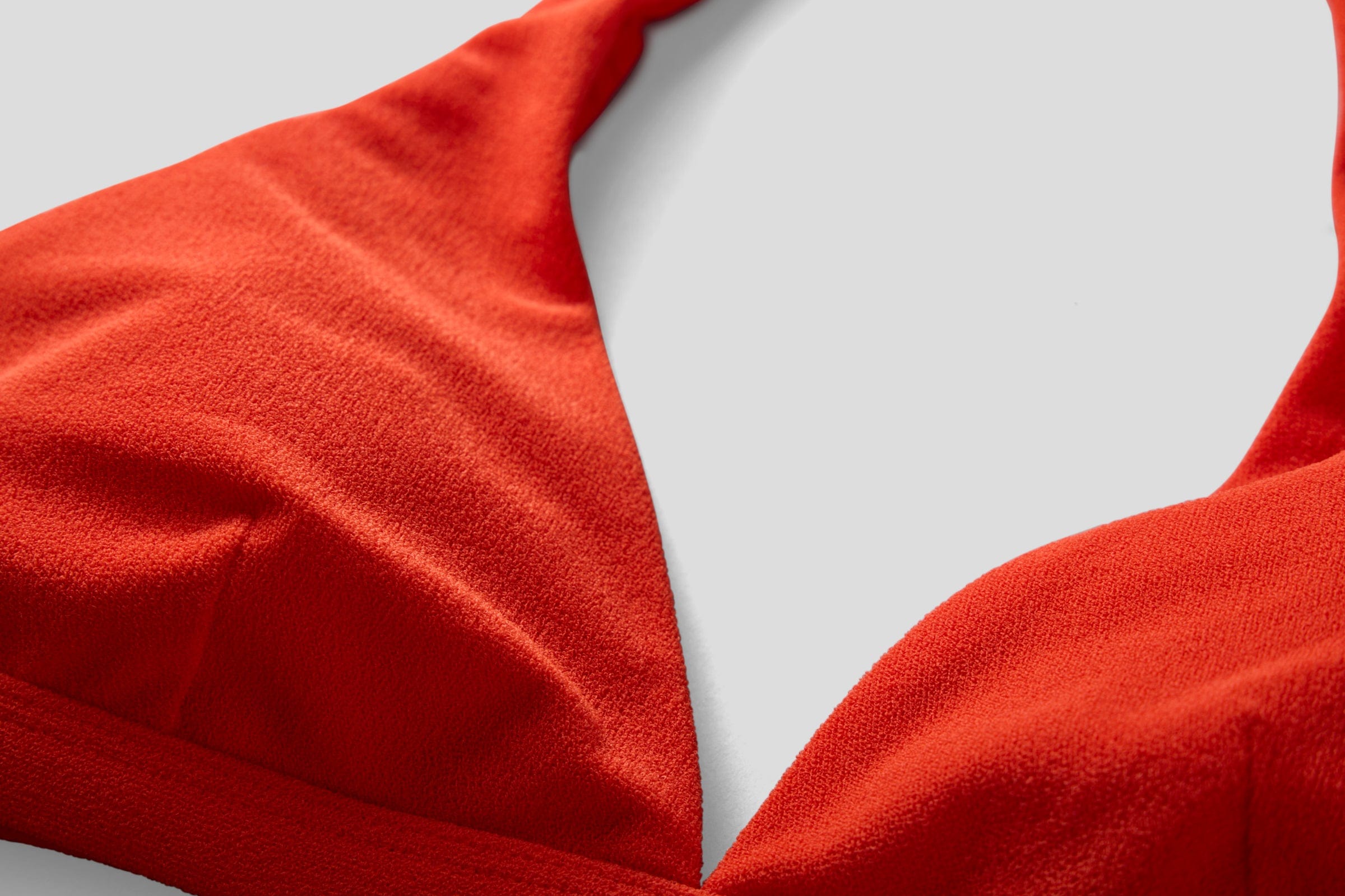 vendelawear.no Hydra bikinioverdel - Koralrød