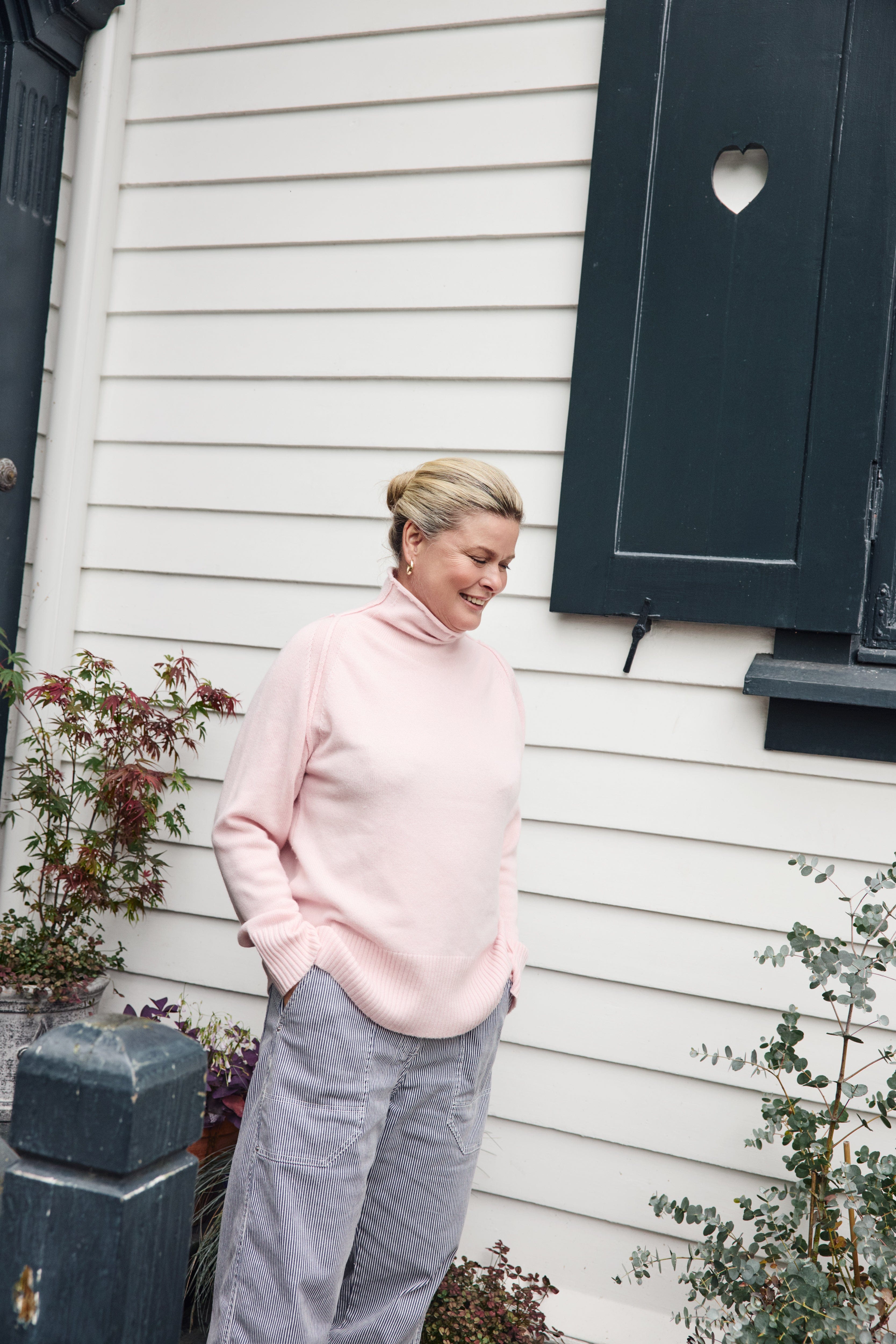 vendelawear.no Julia Genser - Jordbærmedfløte