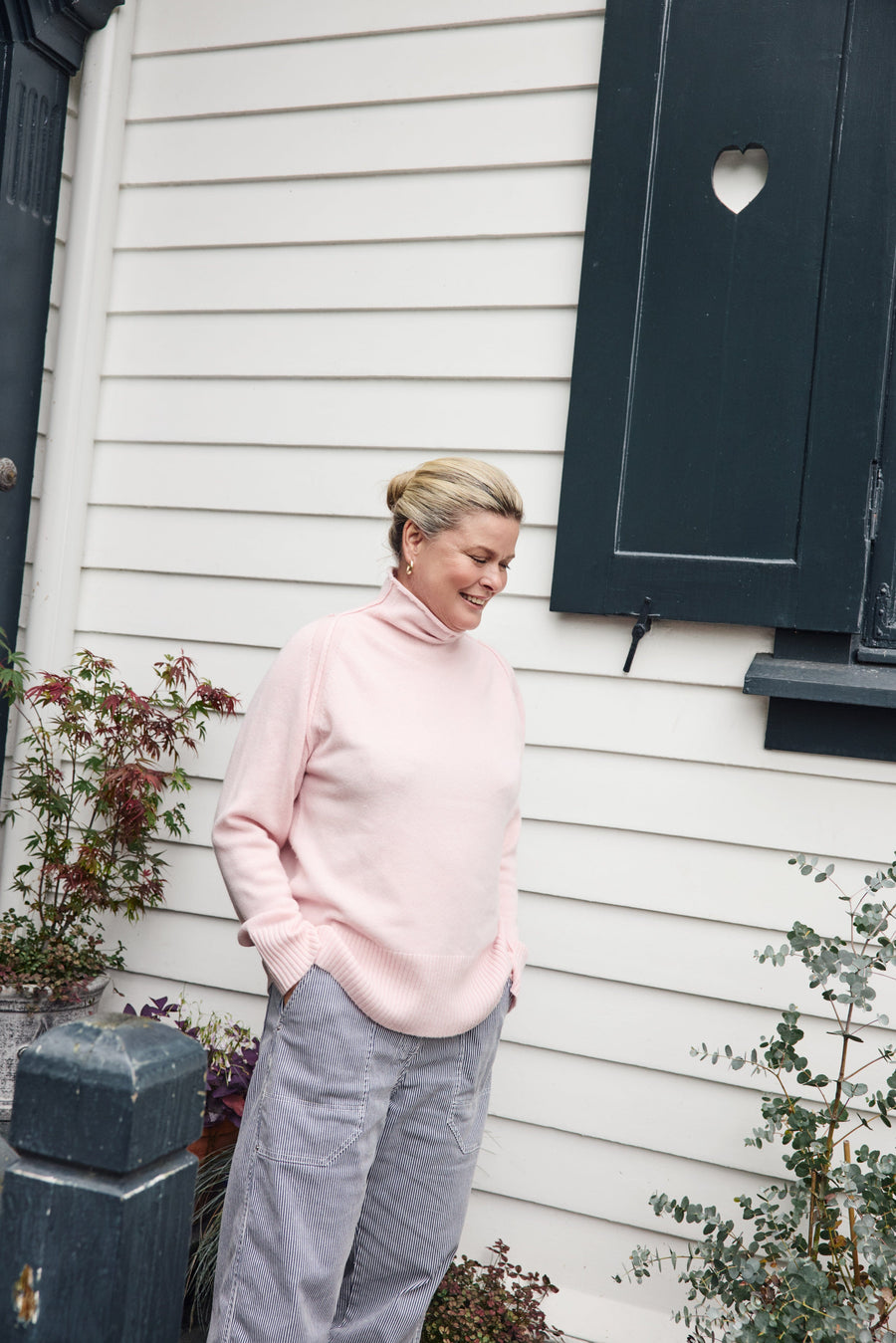 vendelawear.no Julia Genser - Jordbærmedfløte