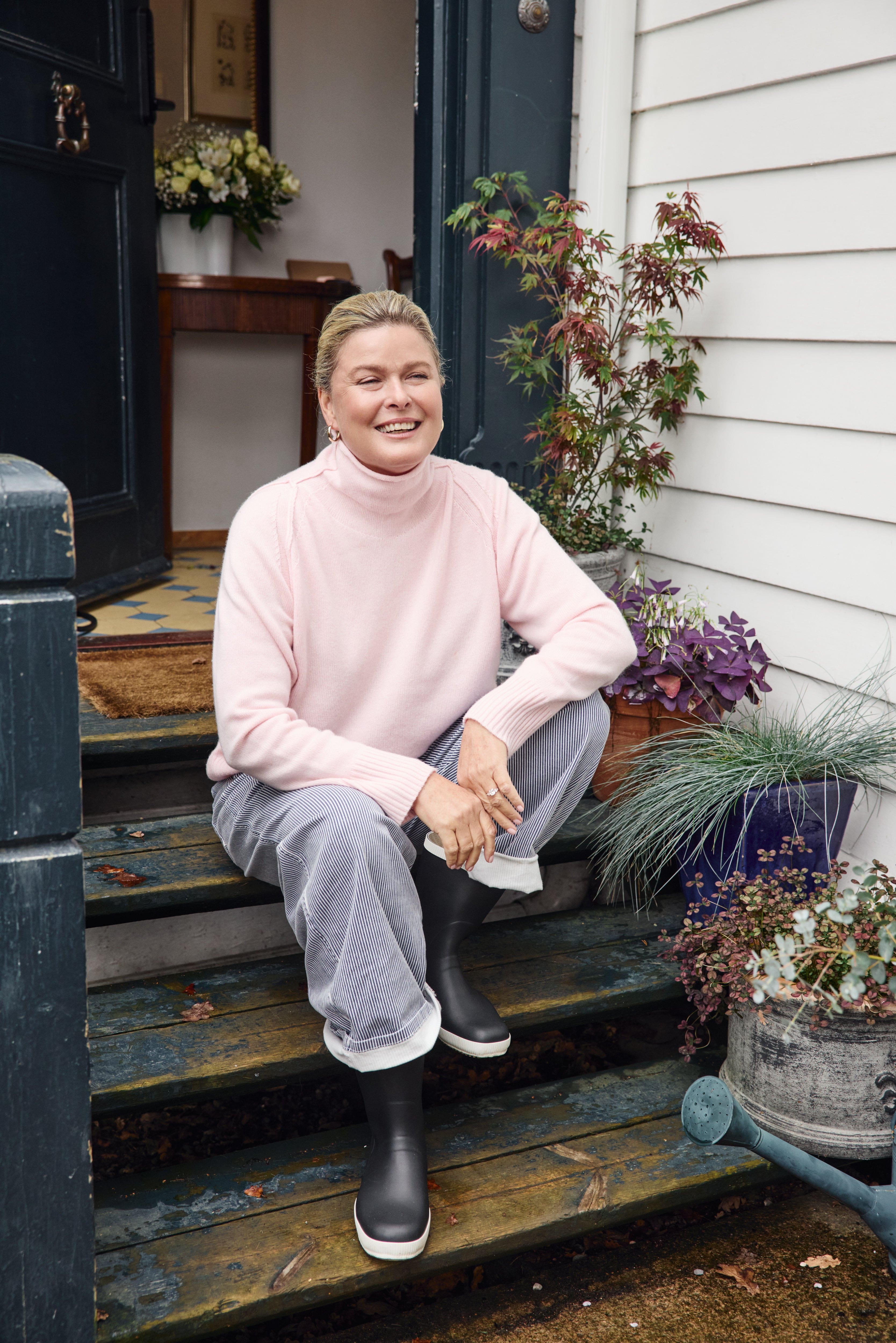 vendelawear.no Julia Genser - Jordbærmedfløte