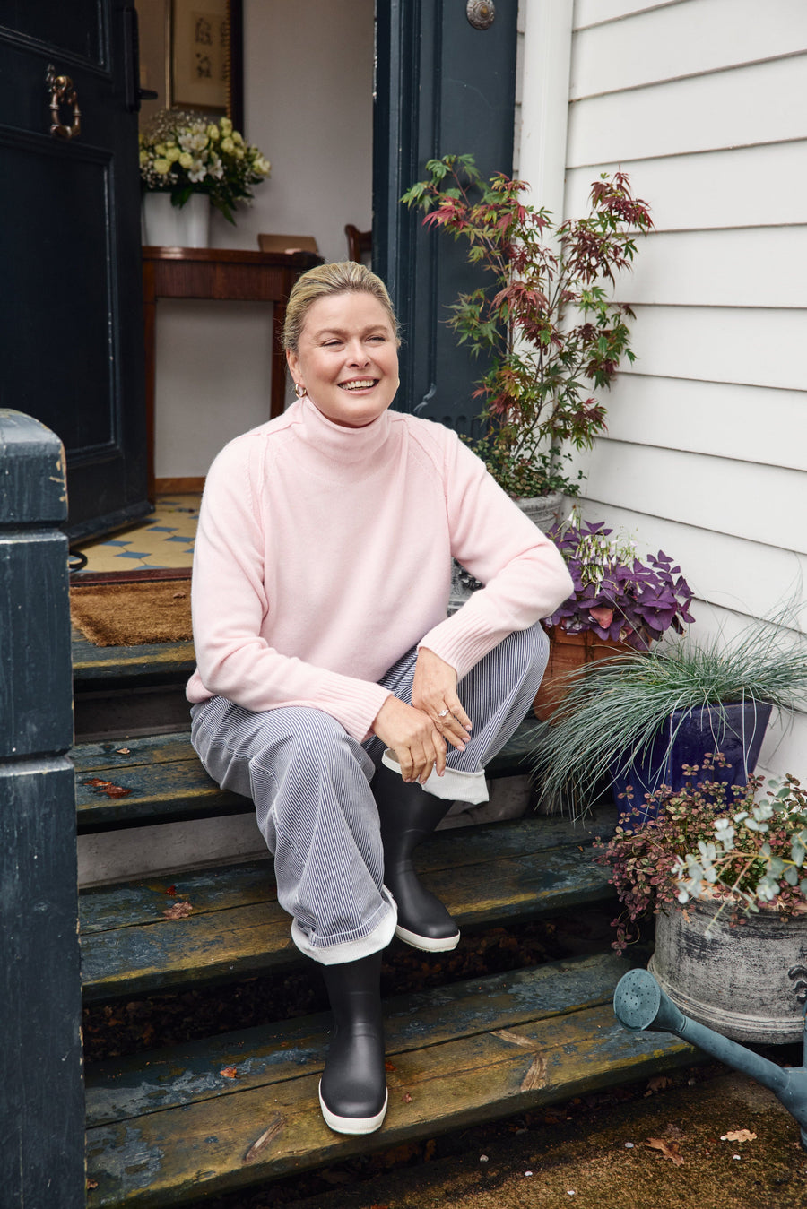 vendelawear.no Julia Genser - Jordbærmedfløte