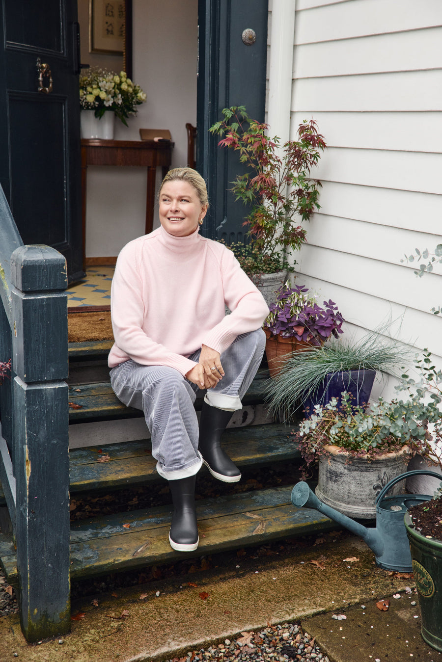 vendelawear.no Julia Genser - Jordbærmedfløte