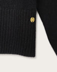 vendelawear.no New York - Cashmere - Cardigan - Black