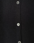 vendelawear.no New York - Cashmere - Cardigan - Black