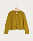 vendelawear.no New York - Cashmere - Cardigan - Green