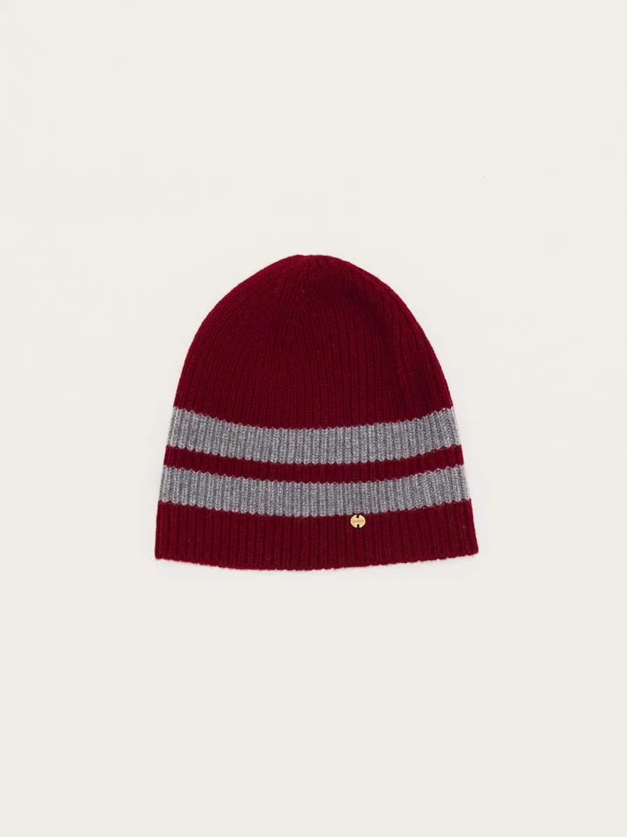 vendelawear.no OZ Vermont - Lue - Burgundy/Grey