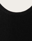 vendelawear.no Phoenix - Cashmere - Top - Black