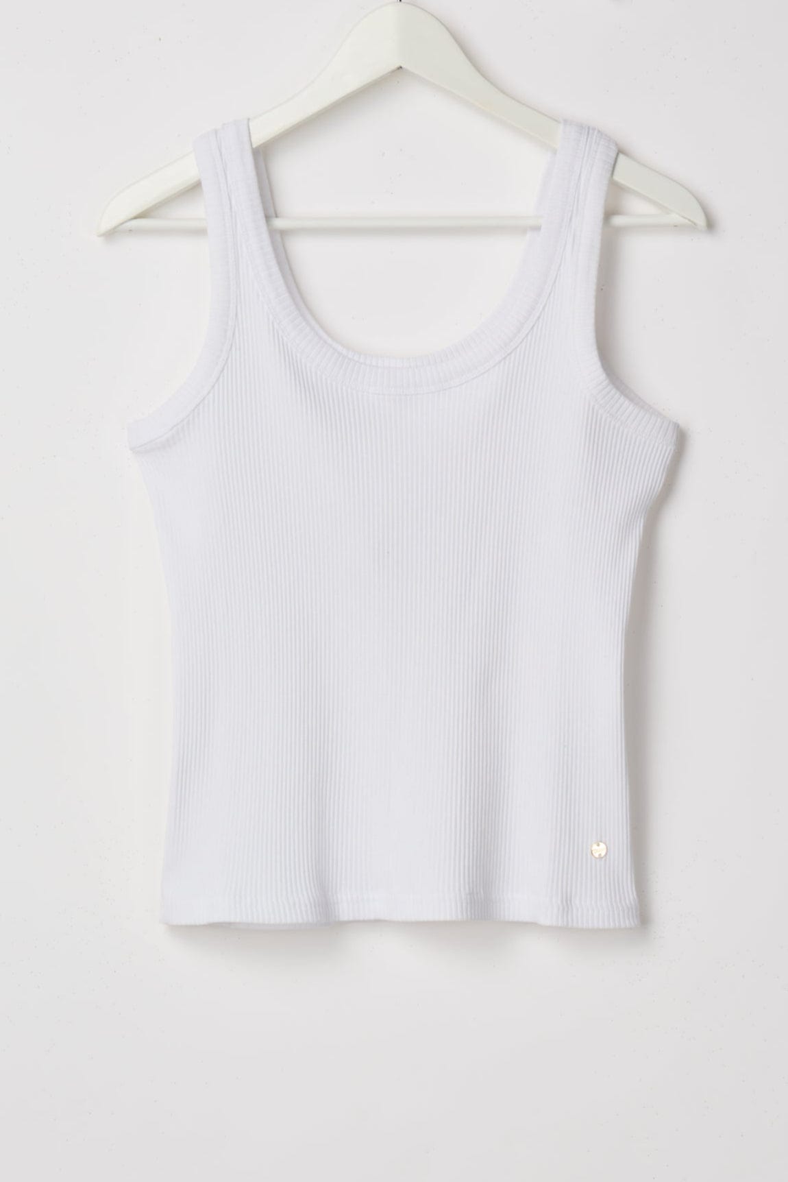 vendelawear.no Phoenix - Singlet - Bright white
