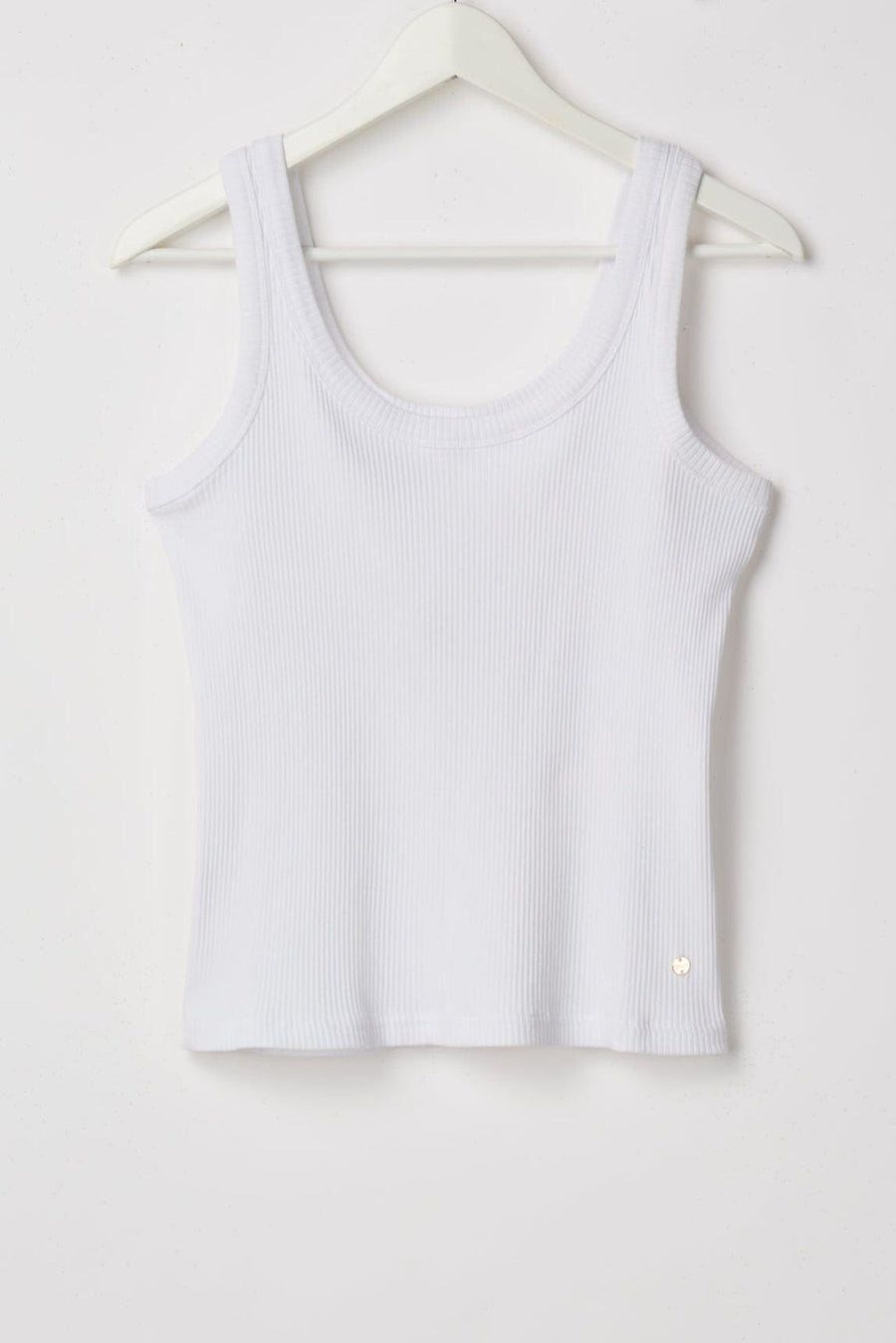 vendelawear.no Phoenix - Singlet - Bright white