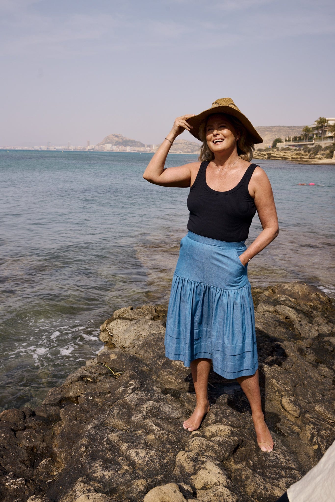 vendelawear.no Phoenix Singlet - Svart