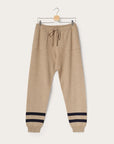 vendelawear.no Wyoming - Cashmere - Bukse - Taupe/Navy