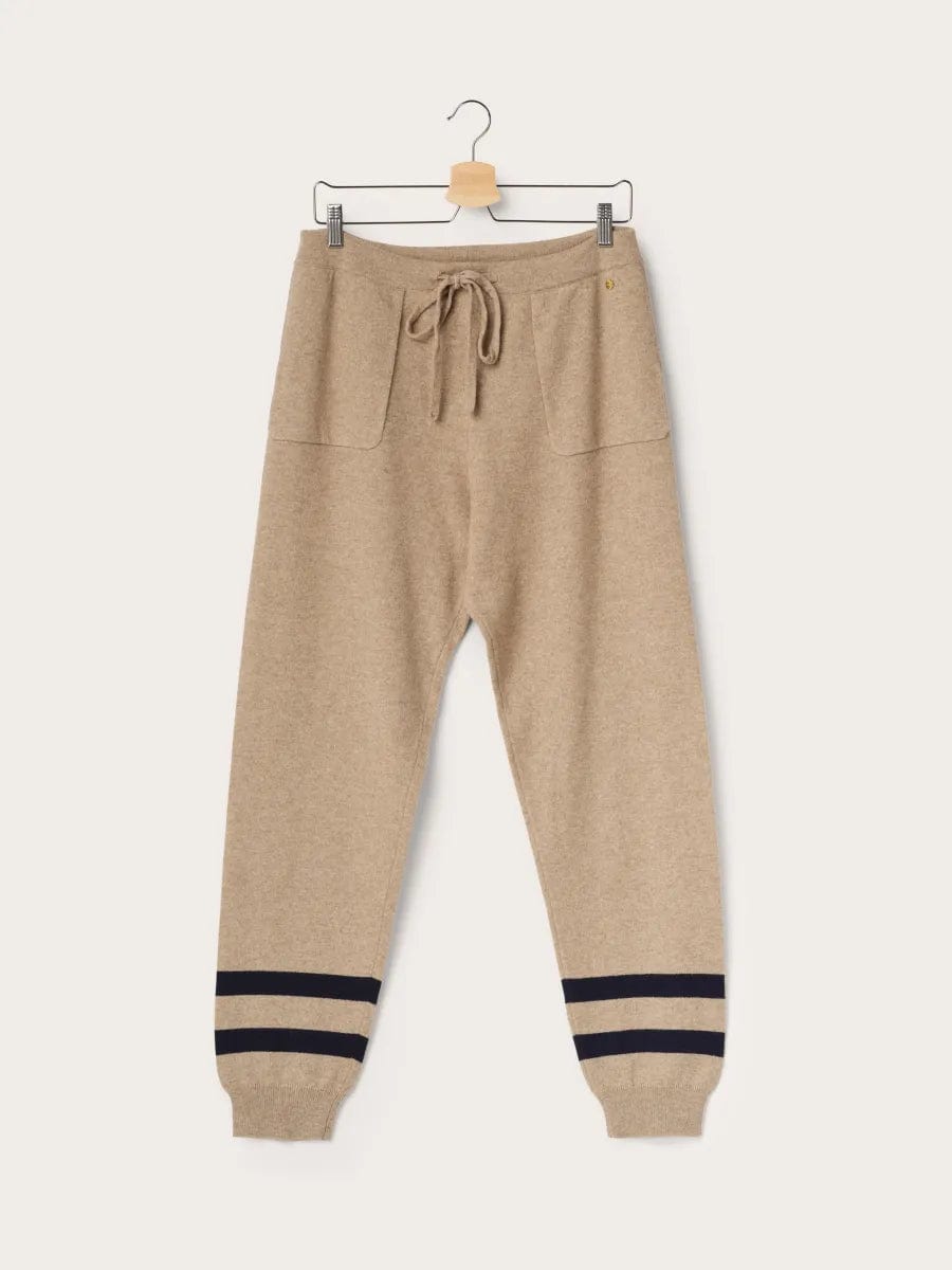 vendelawear.no Wyoming - Cashmere - Bukse - Taupe/Navy